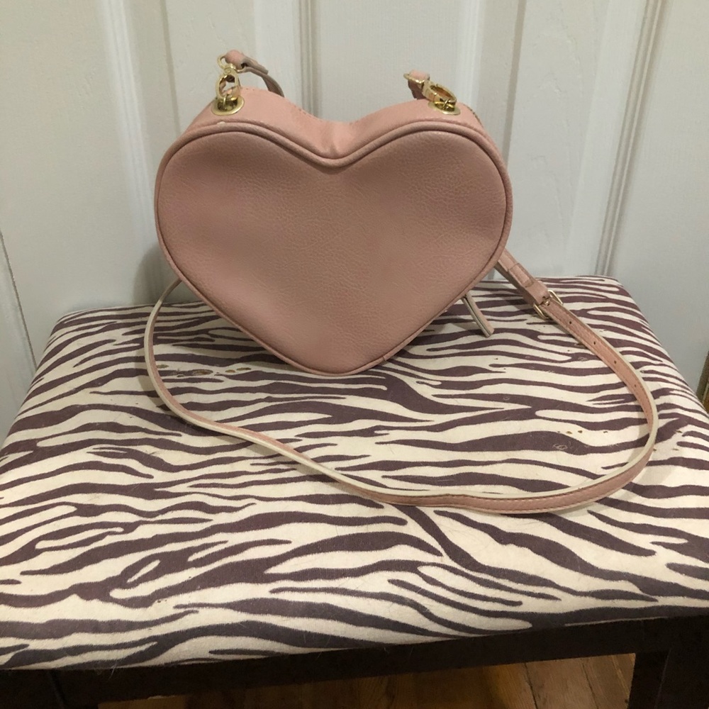 Heart Shaped Purse